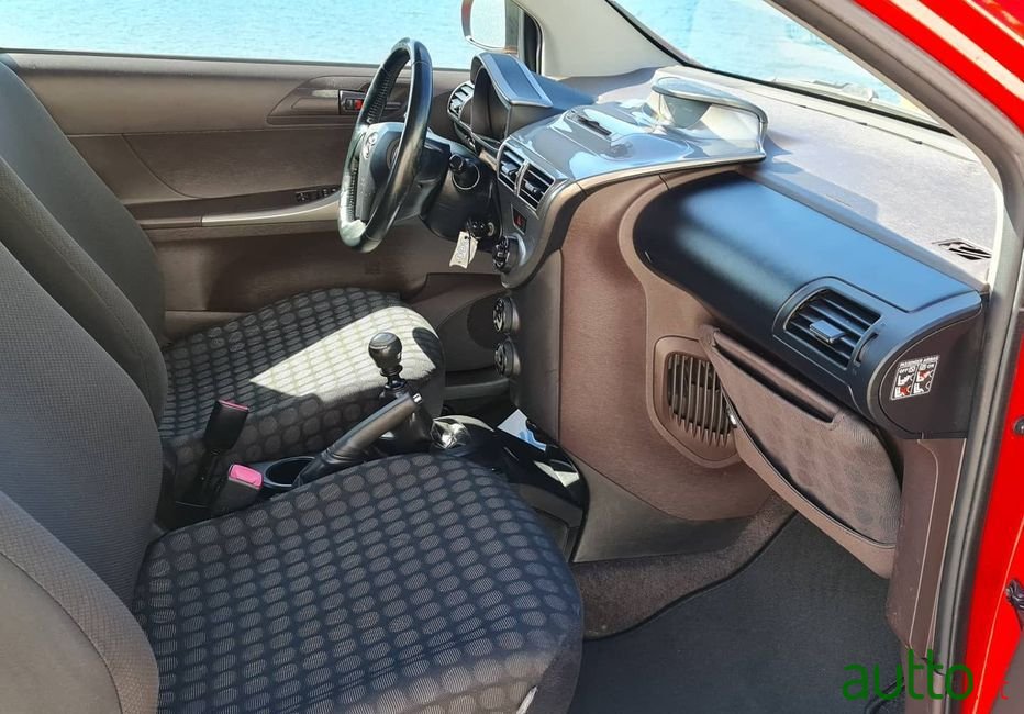 2010' Toyota iQ photo #4