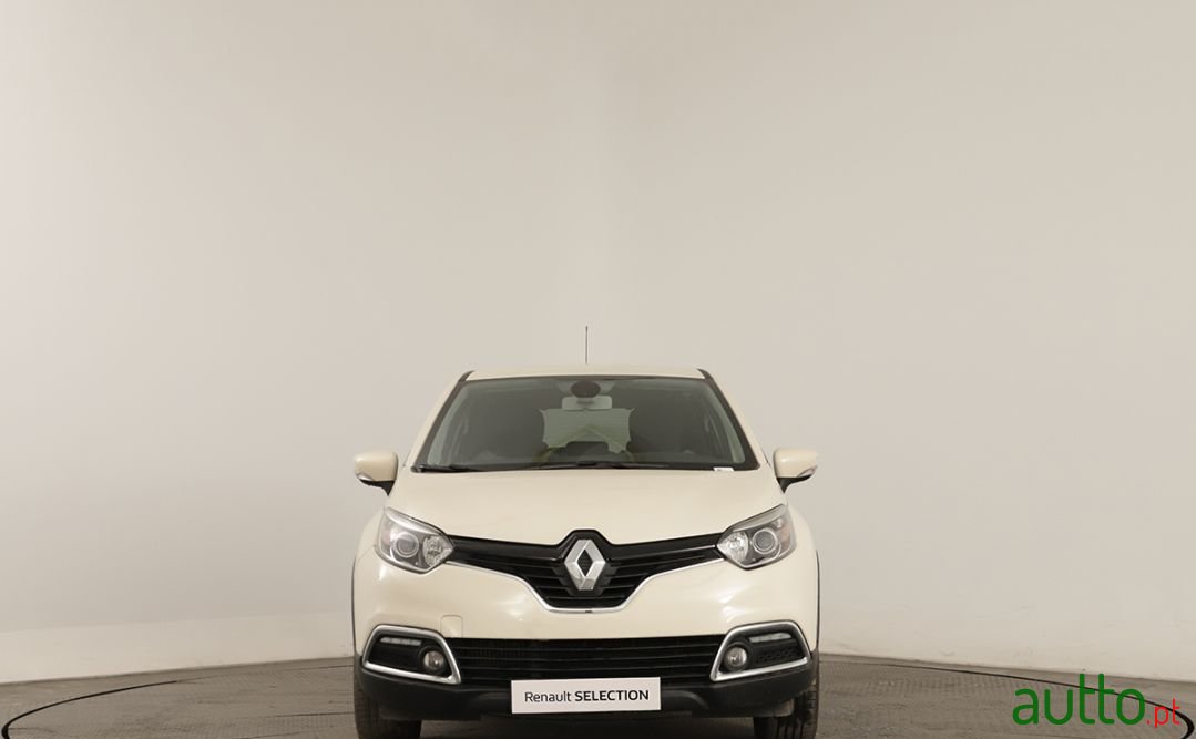 2013' Renault Captur photo #2