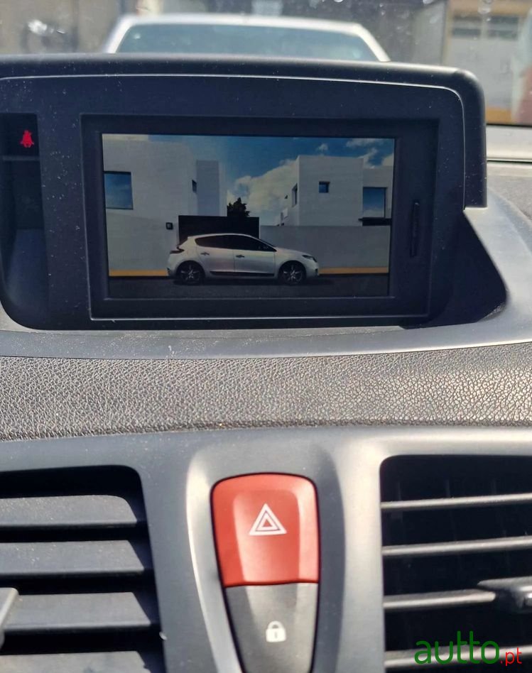 2011' Renault Megane 1.5 Dci Dynamique photo #6