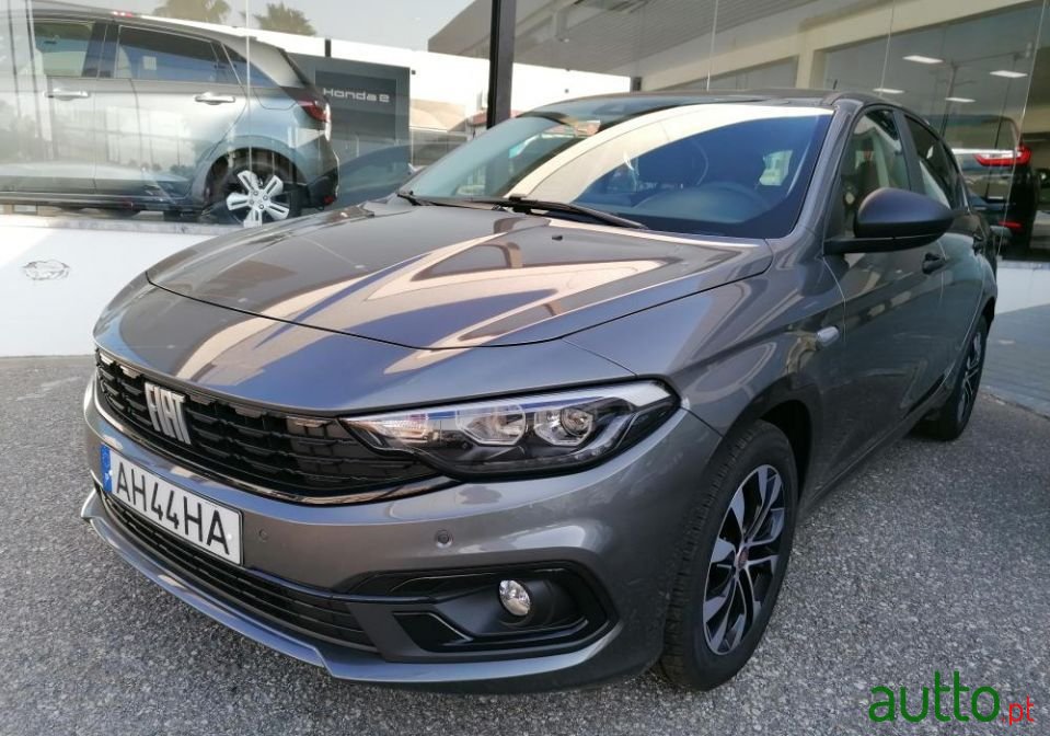 2021' Fiat Tipo photo #1