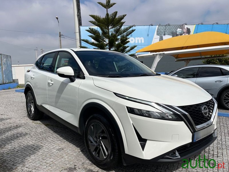 2023' Nissan Qashqai photo #5