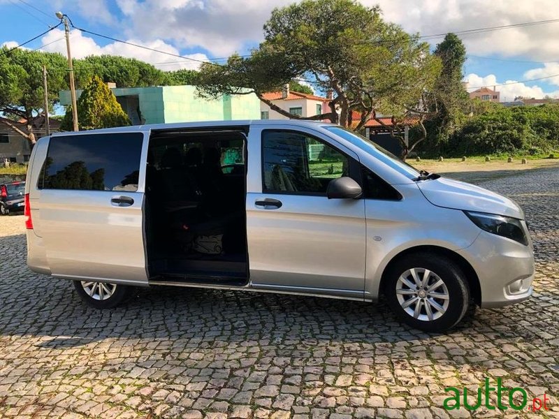 2016' Mercedes-Benz Vito photo #2