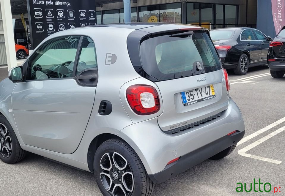 2017' Smart Fortwo photo #4