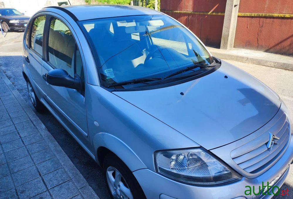 2004' Citroen C3 1.1 Sx photo #1