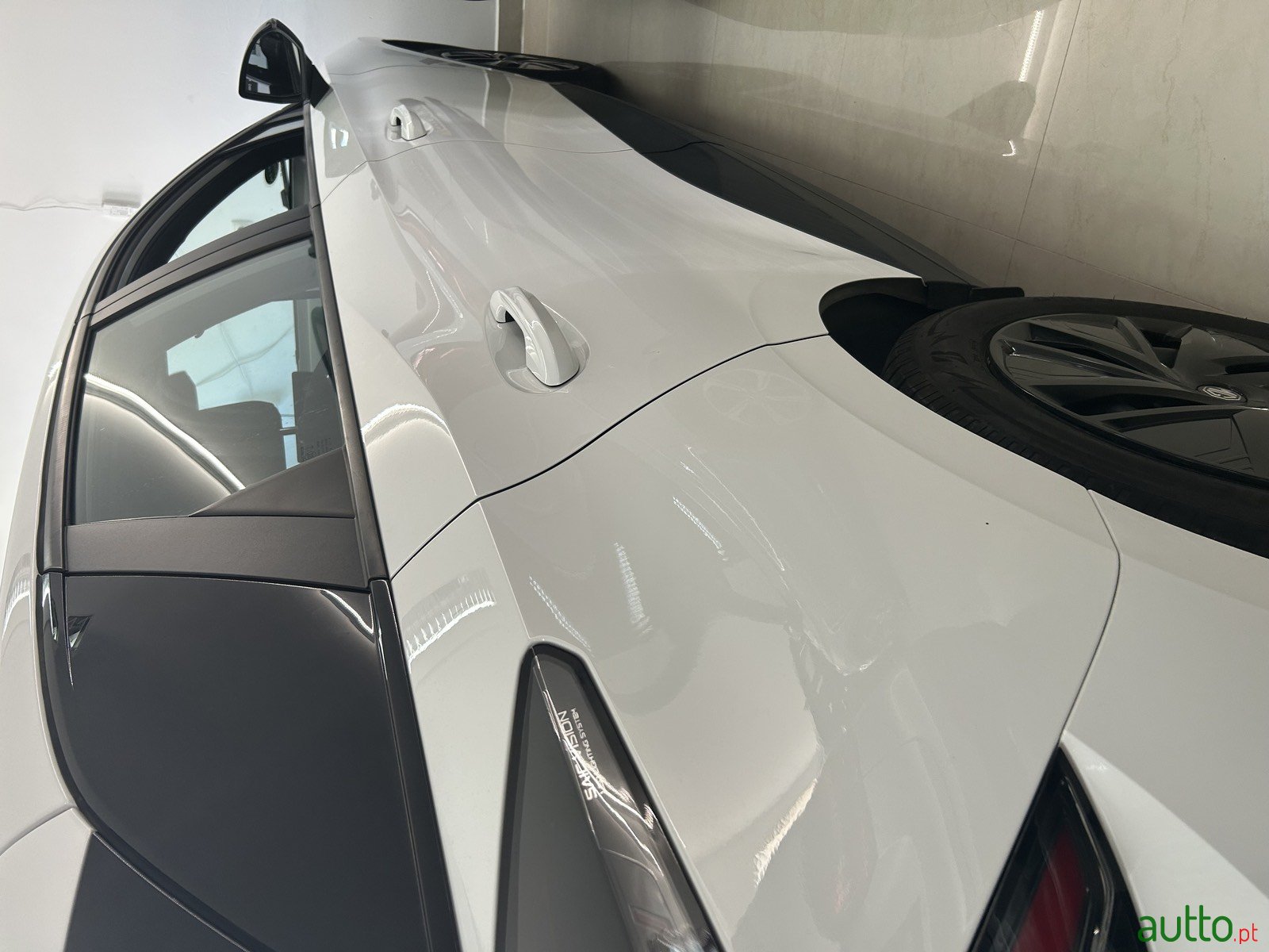 2022' MG MG4 photo #1