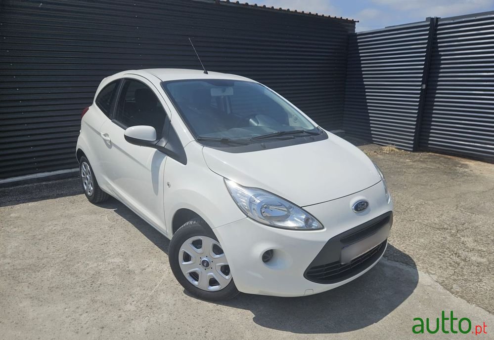 2015' Ford Ka 1.2 City photo #5