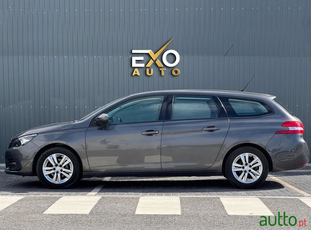 2018' Peugeot 308 Sw photo #5