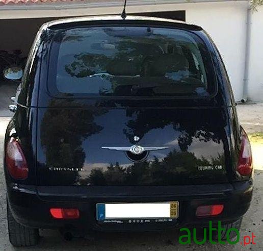 2006' Chrysler PT Cruiser Touring 2.2 Crd photo #3