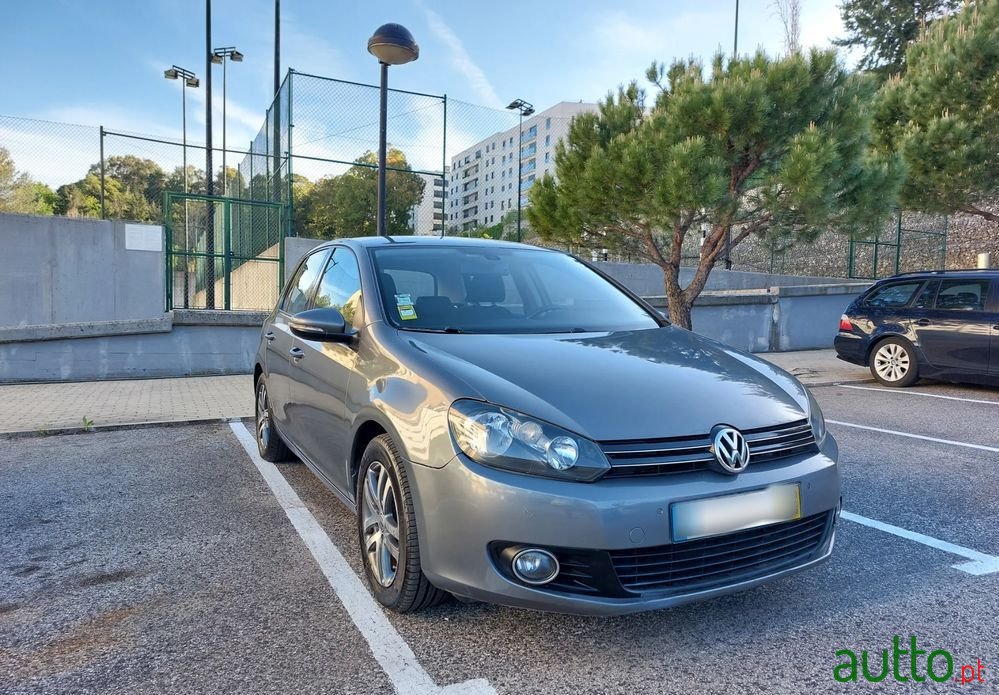 2010' Volkswagen Golf 1.4 Tsi Highline photo #3