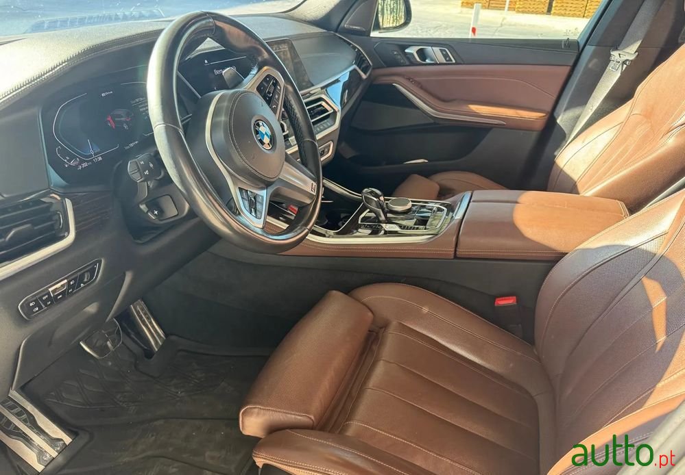 2020' BMW Série X 45 E Xdrive photo #3