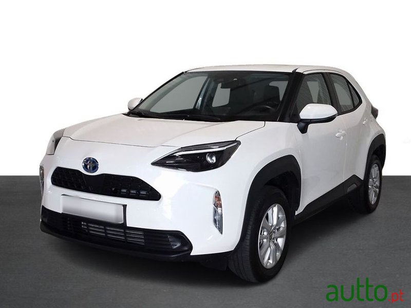 2023' Toyota Yaris Cross photo #1