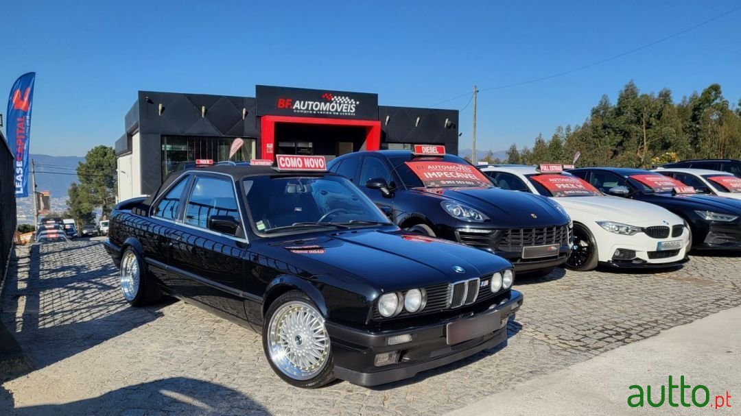 1990' BMW 316 photo #5