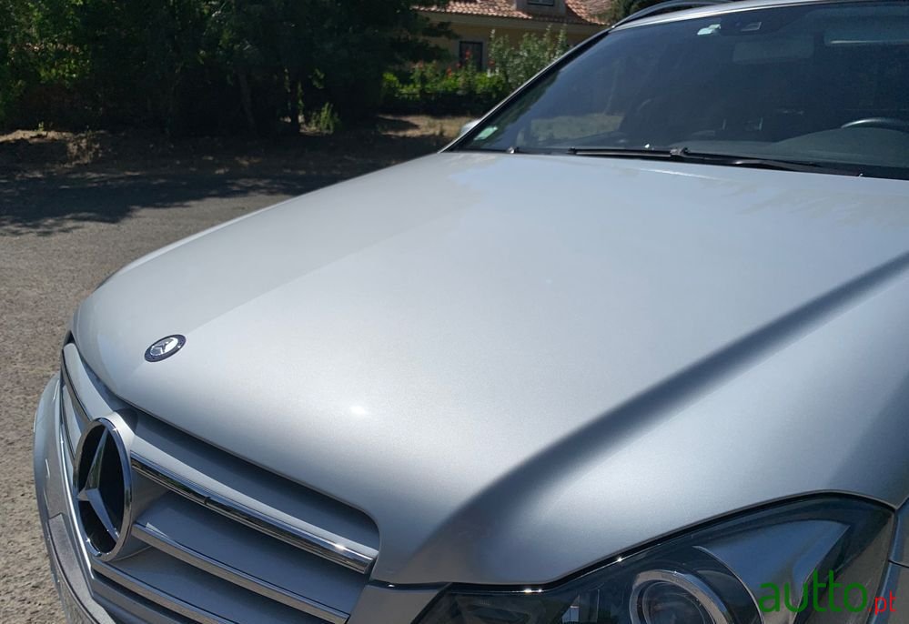 2012' Mercedes-Benz C 220 photo #4