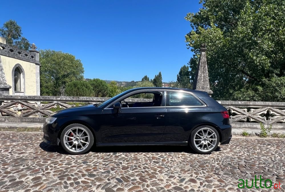 2014' Audi A3 photo #5