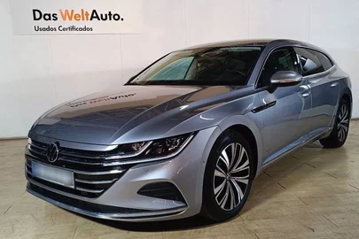2022' Volkswagen Arteon Shooting Brake