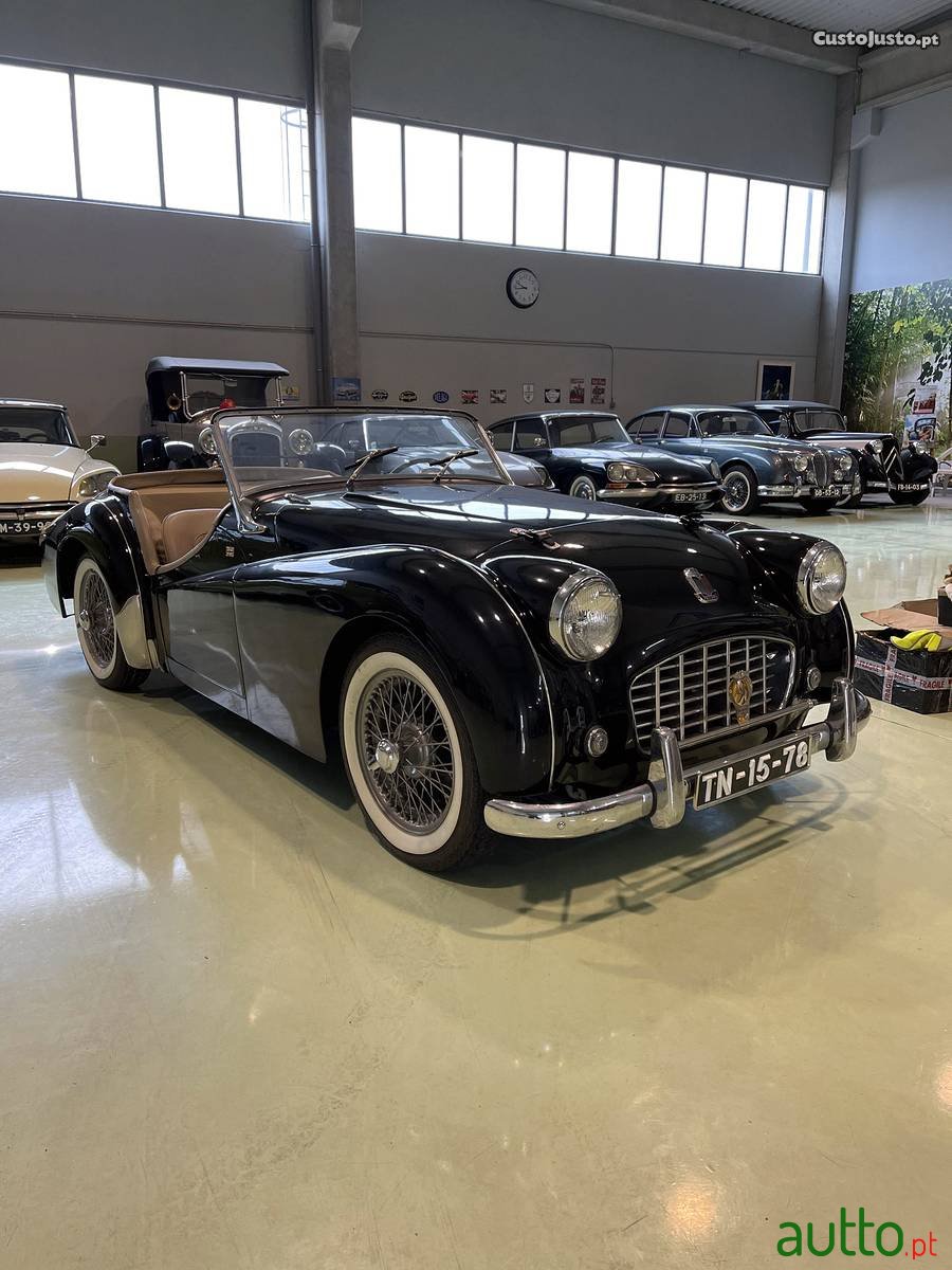 1980' Triumph photo #1