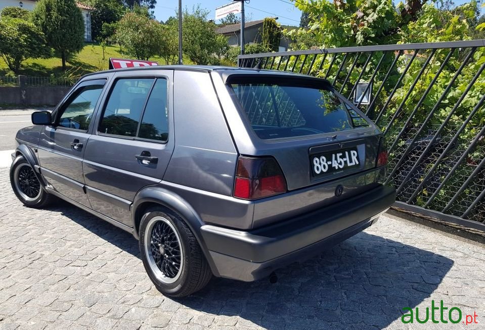 1993' Volkswagen Golf photo #3