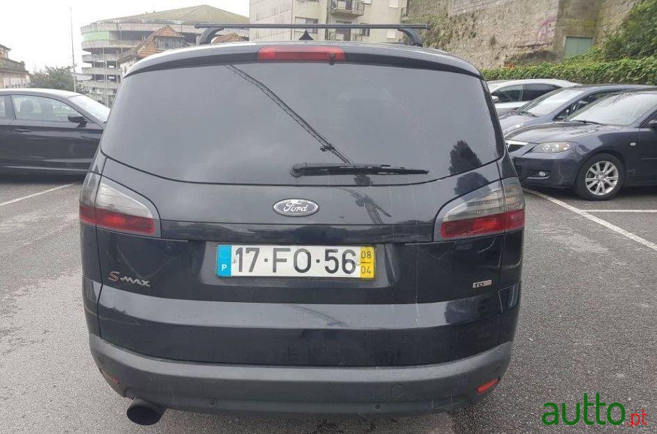 2008' Ford S-Max photo #1