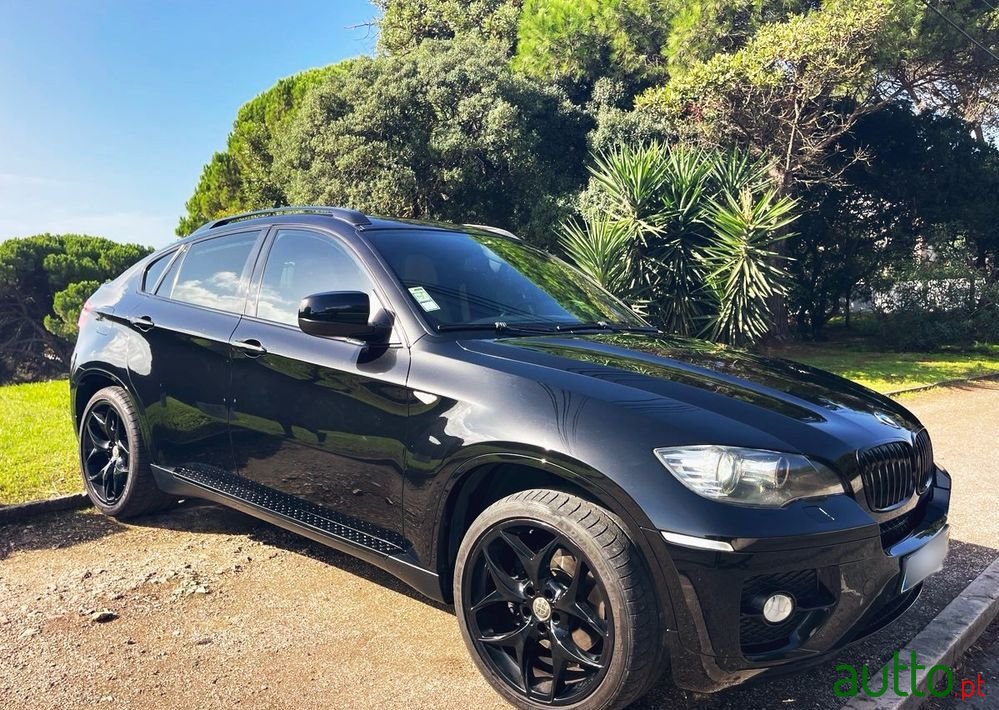 2009' BMW Série X Xdrive35D photo #2