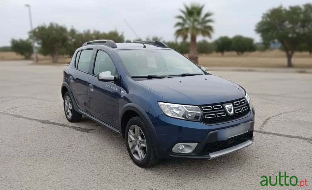 2019' Dacia Sandero 1.0 Sce Comfort photo #4