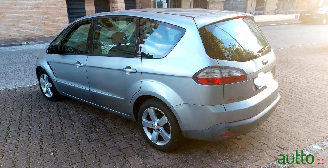 2006' Ford S-Max photo #1