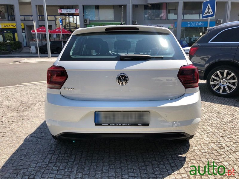 2018' Volkswagen Polo photo #5