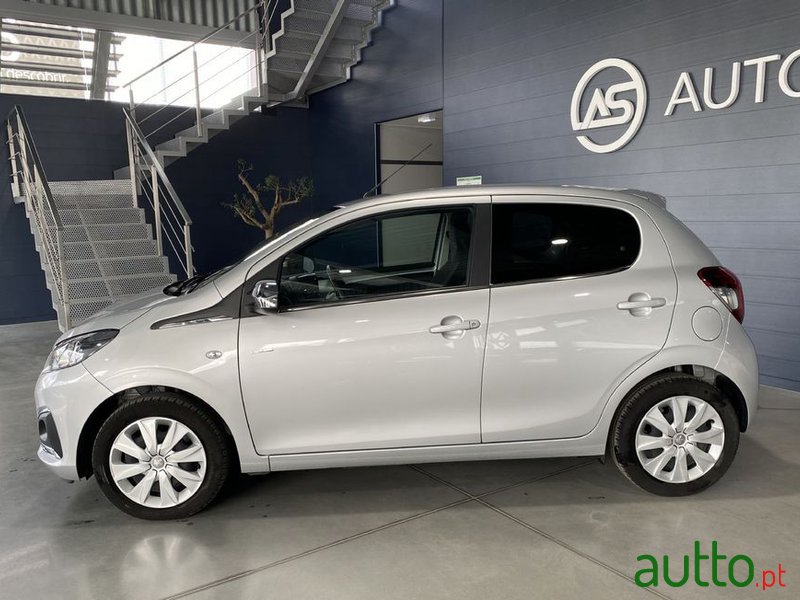 2021' Peugeot 108 Active photo #2