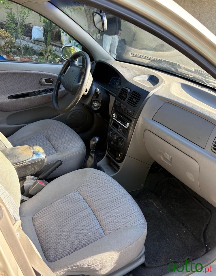 2003' Kia Rio photo #5