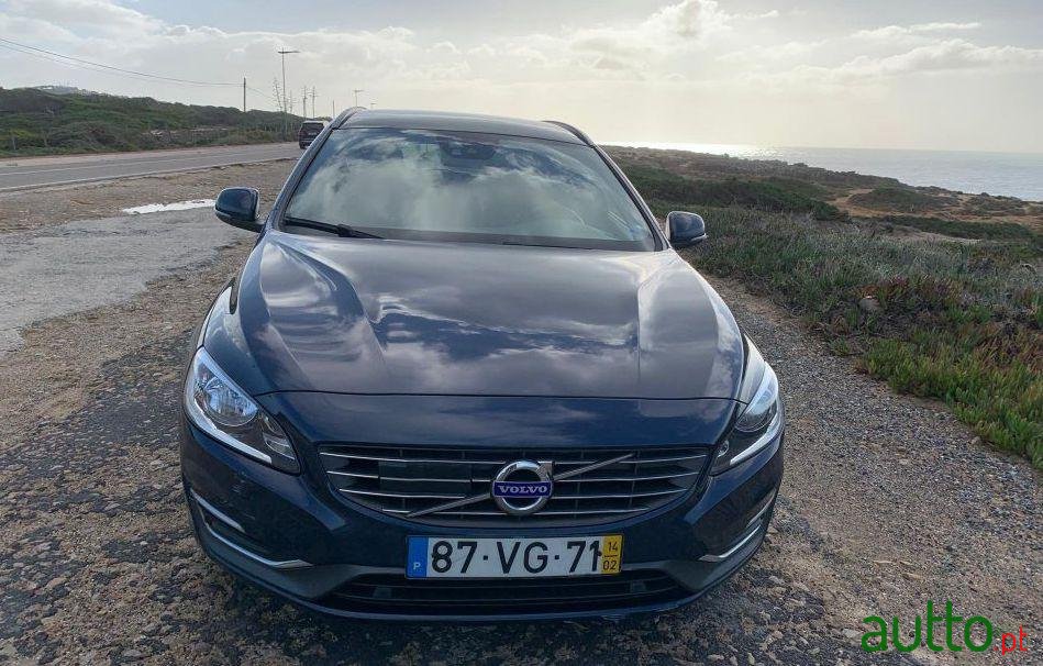 2014' Volvo V60 photo #3