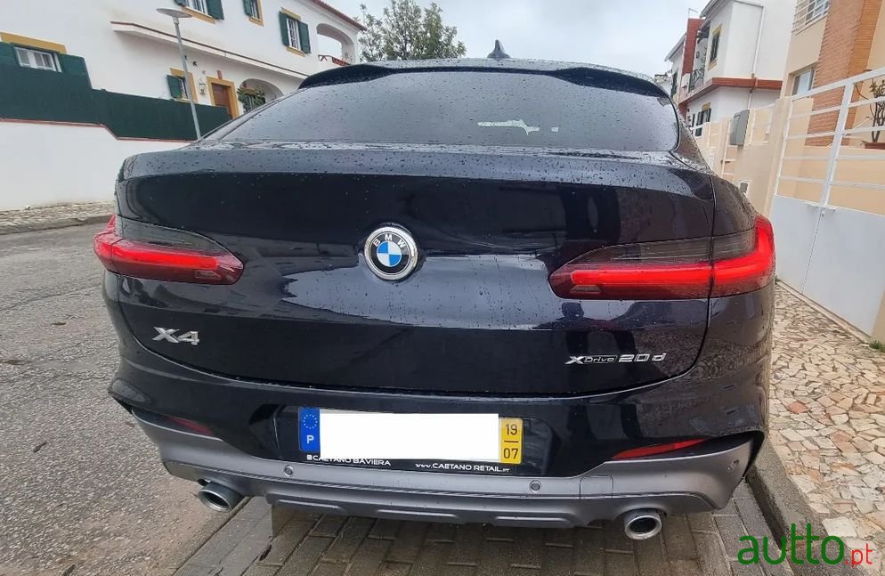 2019' BMW X4 photo #3