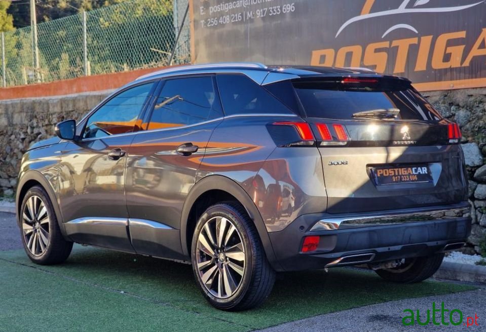 2018' Peugeot 3008 photo #2