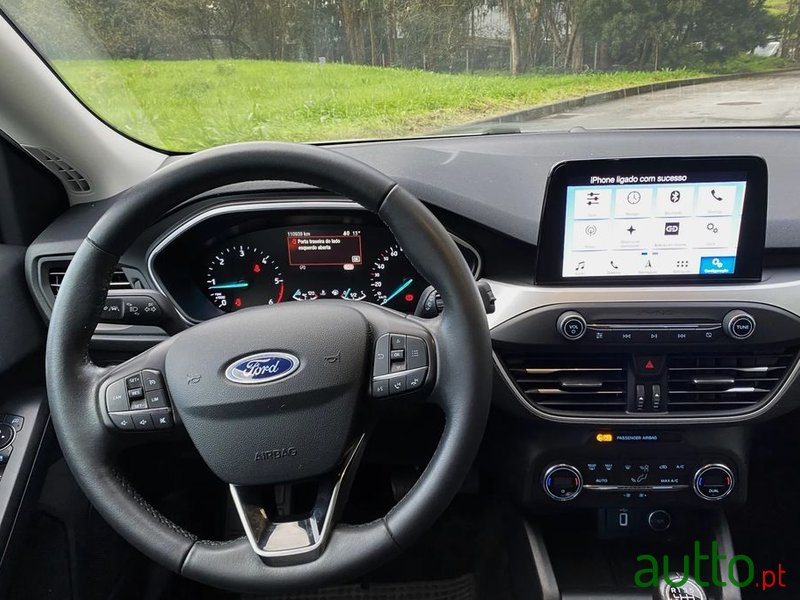 2019' Ford Focus Sw photo #5