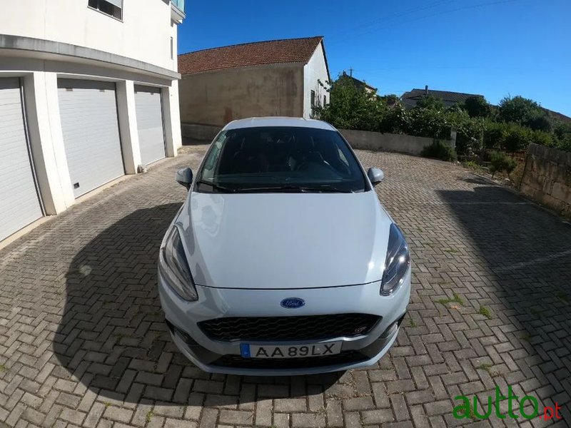 2020' Ford Fiesta photo #2