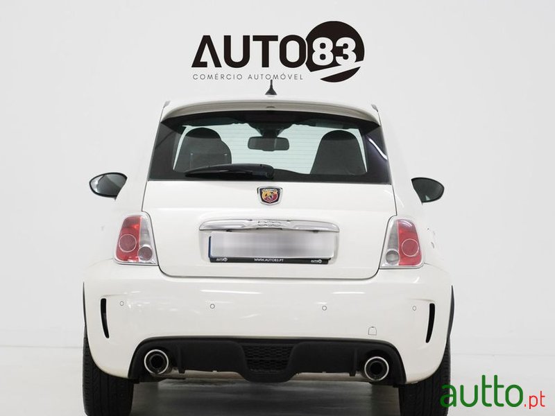 2013' Fiat 500 Abarth photo #4