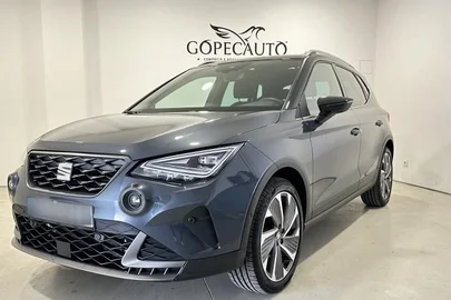 2022' SEAT Arona 1.0 Tsi Fr