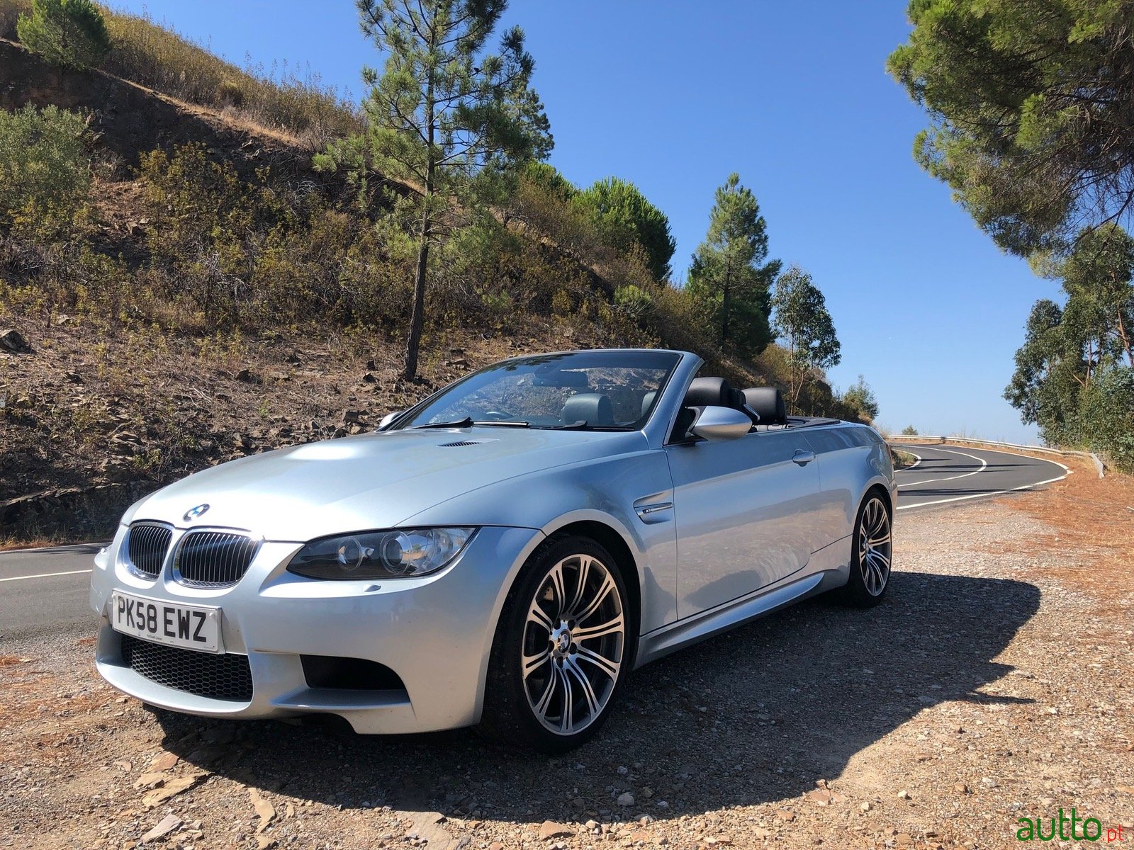 2008' BMW M3 photo #4