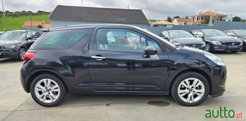 2010' Citroen DS3 photo #4
