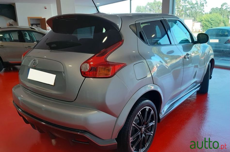 2011' Nissan Juke photo #1