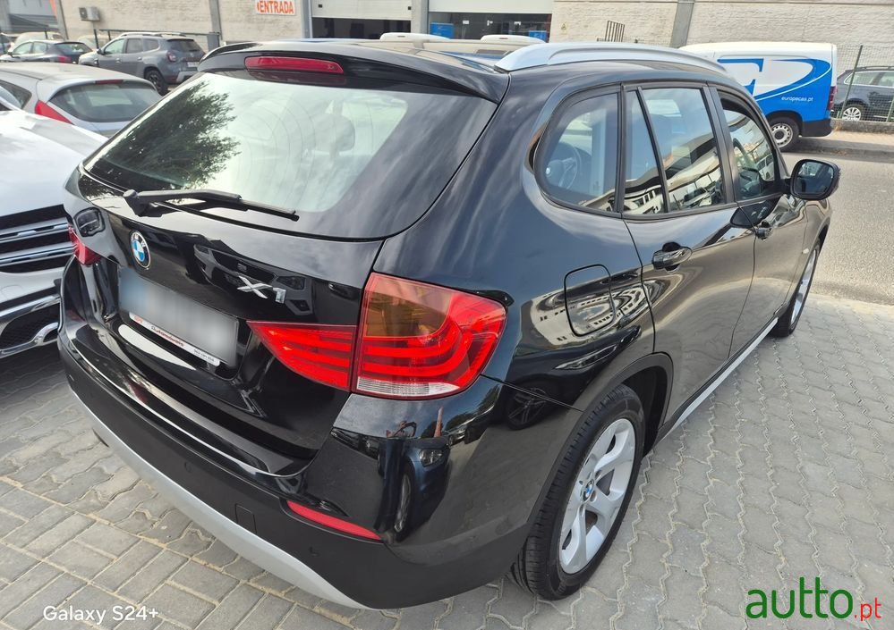 2010' BMW Série X 20 D Sdrive photo #6