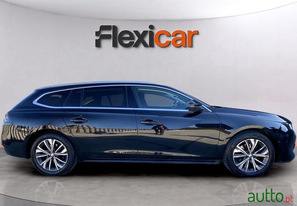2019' Peugeot 508 Sw photo #2