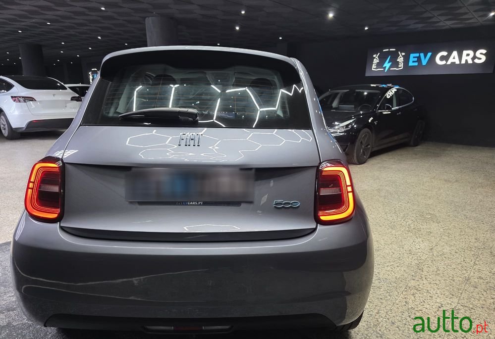 2023' Fiat 500e 42Kwh Icon photo #5