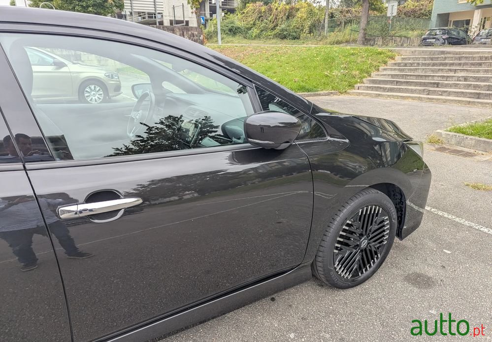 2022' Nissan Leaf Tekna photo #4