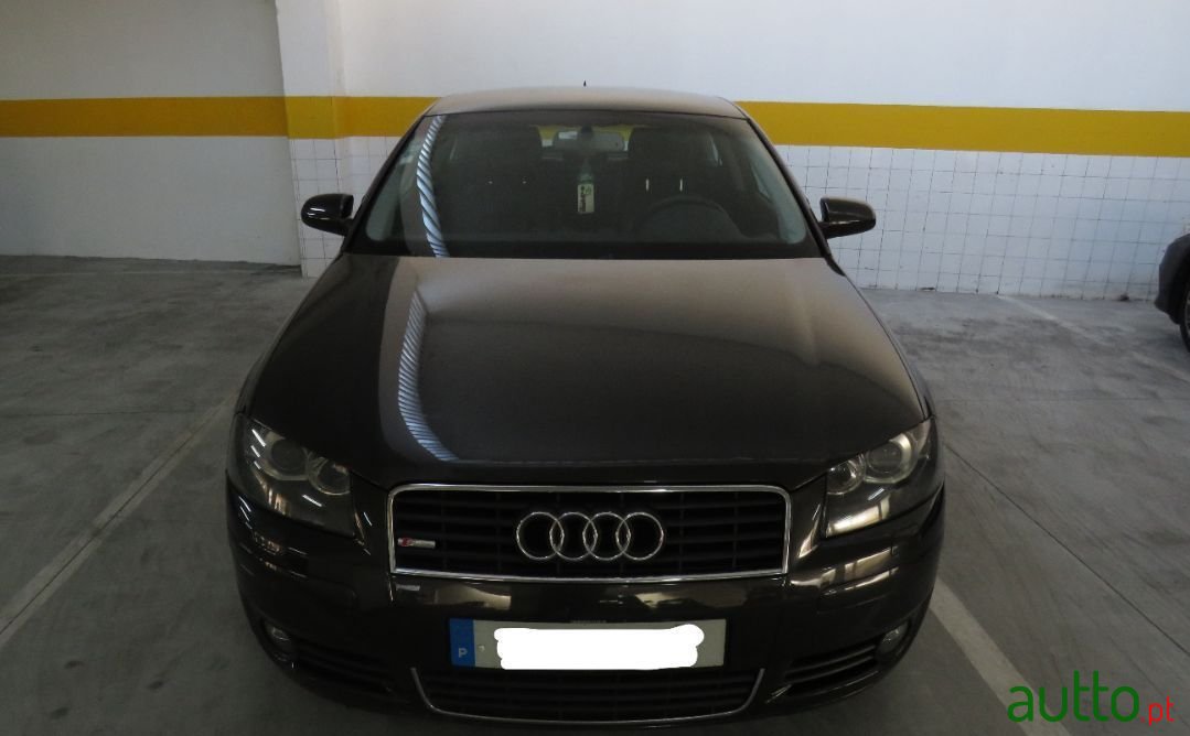 2004' Audi A3 photo #2