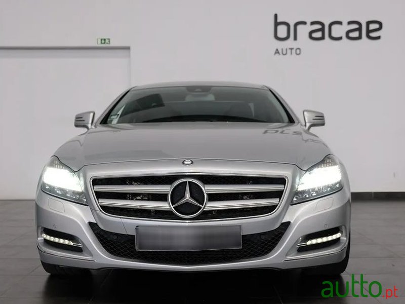 2011' Mercedes-Benz Classe Cls photo #4