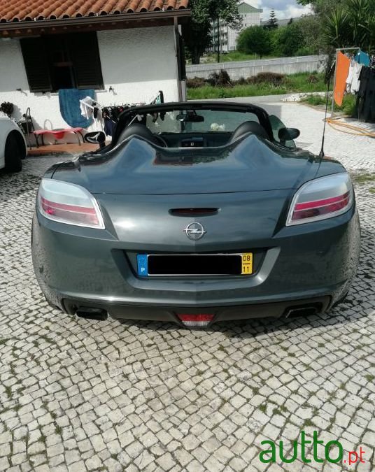 2008' Opel GT 2.0 T photo #1