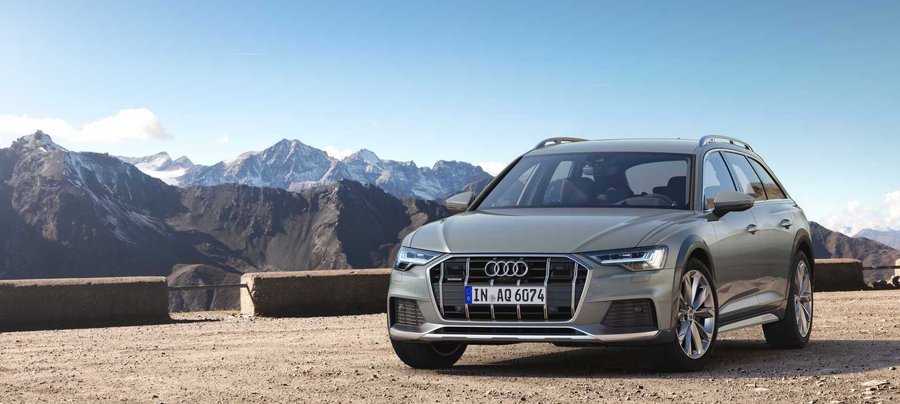 2020 Audi A6 Allroad Debuts With More Ground Clearance, TDI Power