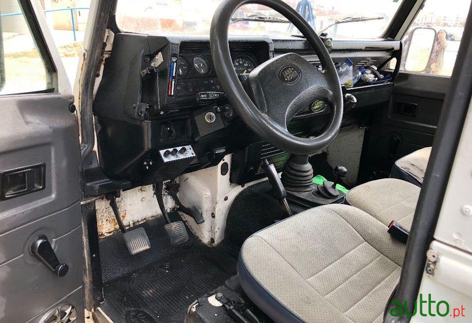 1994' Land Rover Defender 300 Tdi 110 photo #1