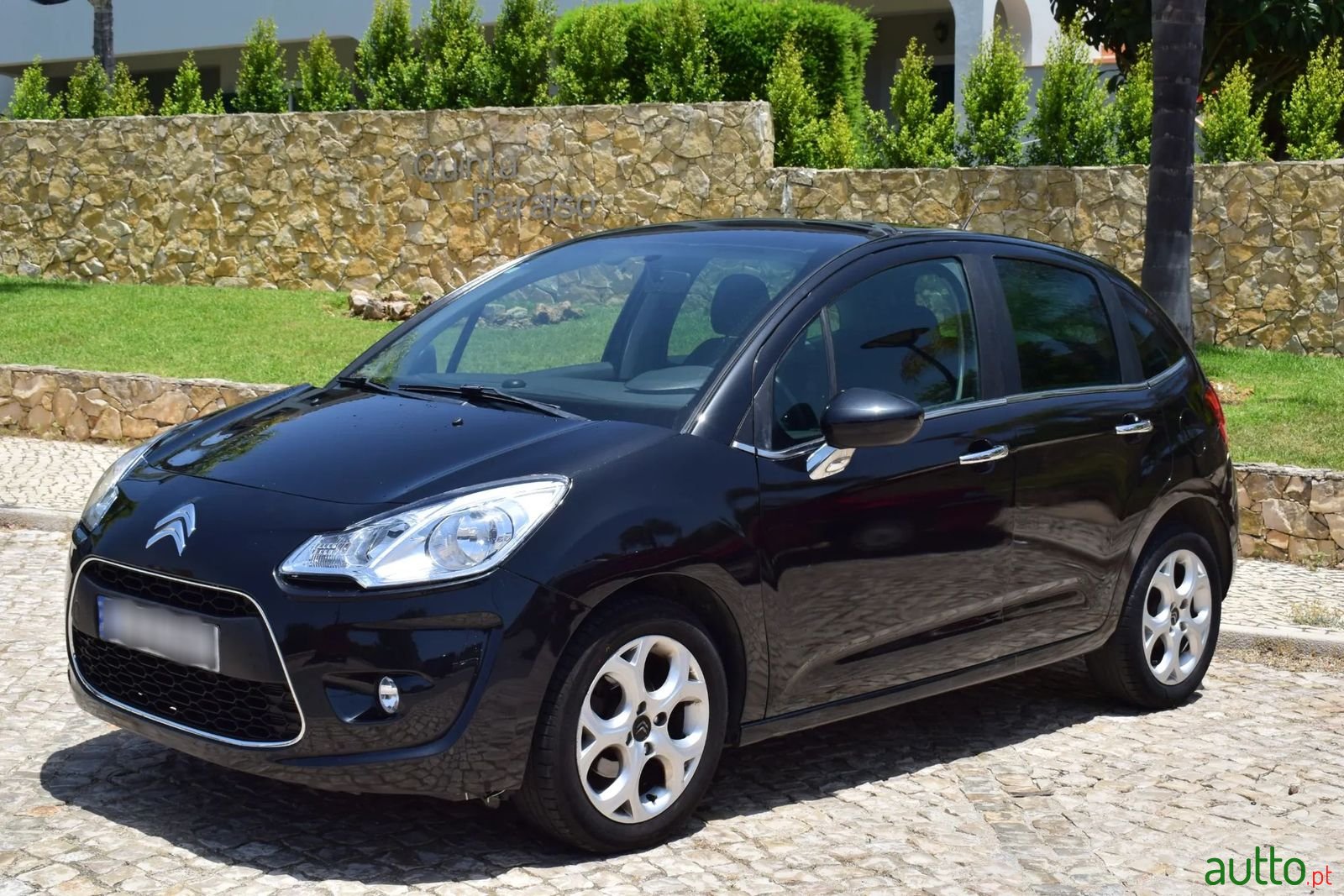 2011' Citroen C3 photo #1