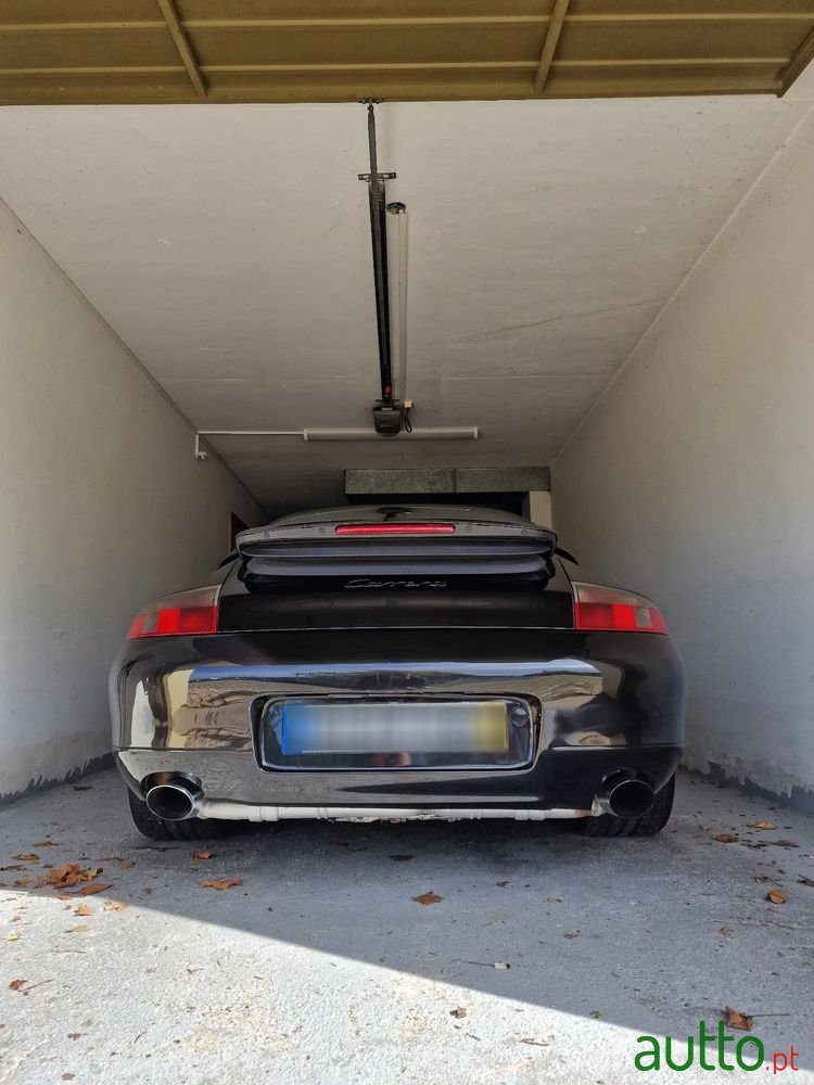 1999' Porsche 911 (Todos) photo #1
