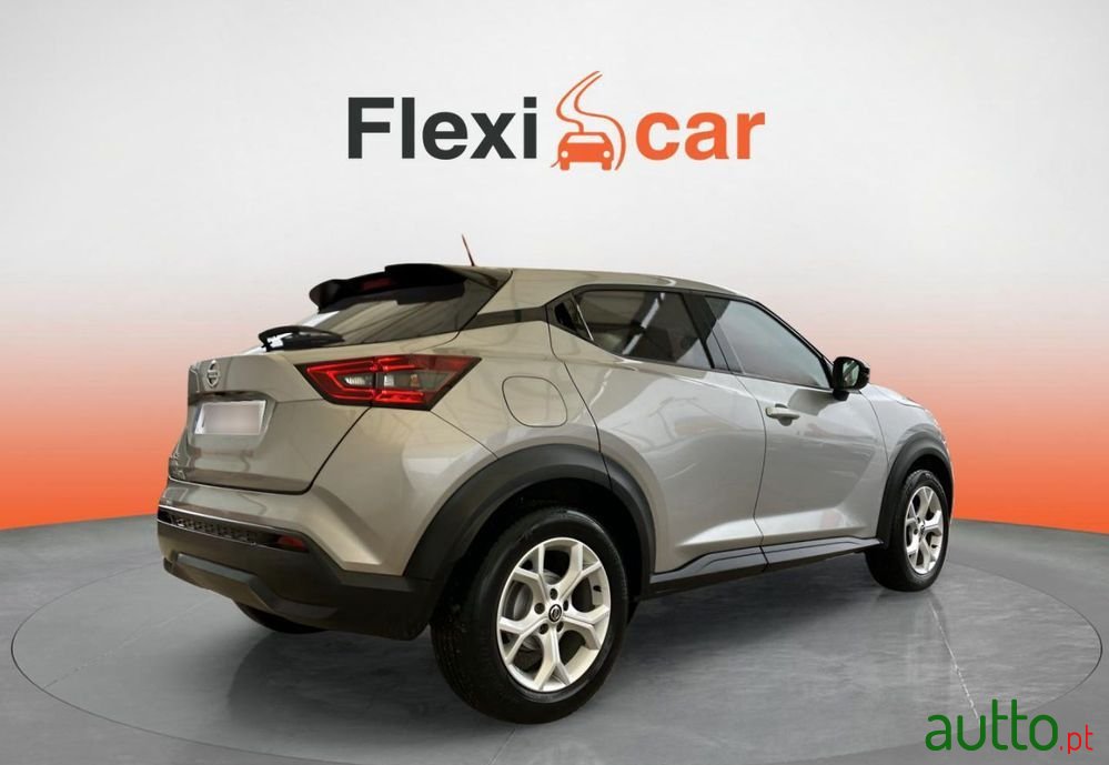 2022' Nissan Juke 1.0 Dig-T Acenta photo #6